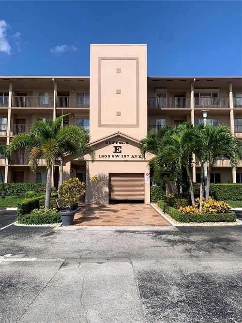 apt-e207-1200 Sw 137th Ave, Pembroke Pines, FL, 33027-1585 | Card Image