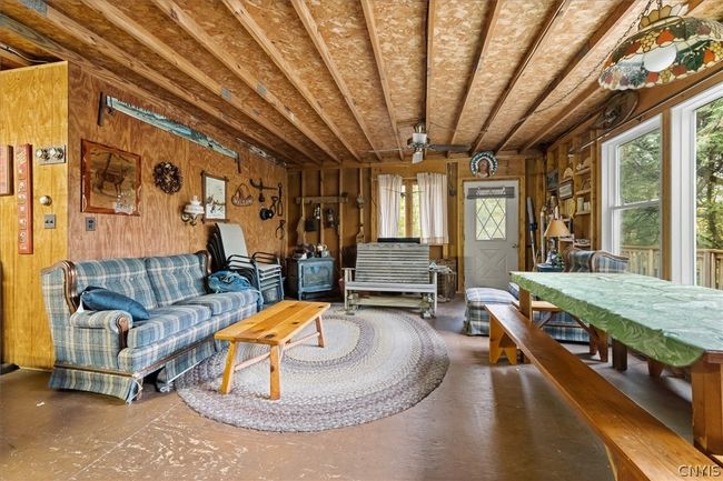 1118 Moose River Tract, House other with 3 bedrooms, 1 bathrooms and null parking in Forestport NY | Image 30