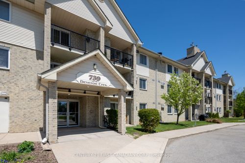 203-739 Deveron Cres, London, ON, N5Z4Y1 | Card Image