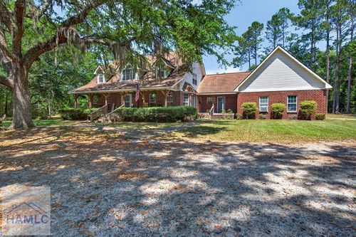 34 Barrett Cemetery Rd Ne, Ludowici, GA, 31316-1631 | Card Image