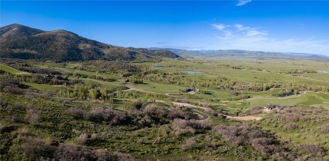 Higher photo of the lot 33 view stand with South Valley views | Image 9