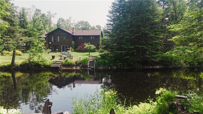 55 Kennedy Dr, House other with 3 bedrooms, 1 bathrooms and 10 parking in Trent Lakes ON | Image 26