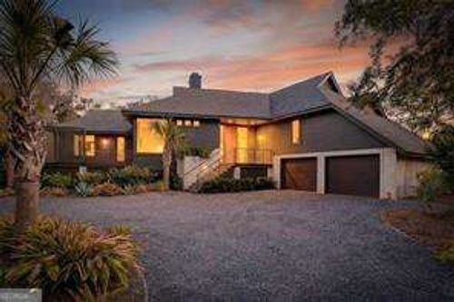 406 Palm Drive, St. Simons, GA, 31522 | Card Image