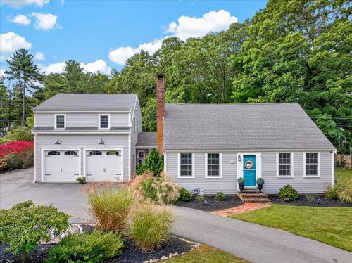 128 Bayridge Ln, Duxbury, MA, 02332 | Card Image