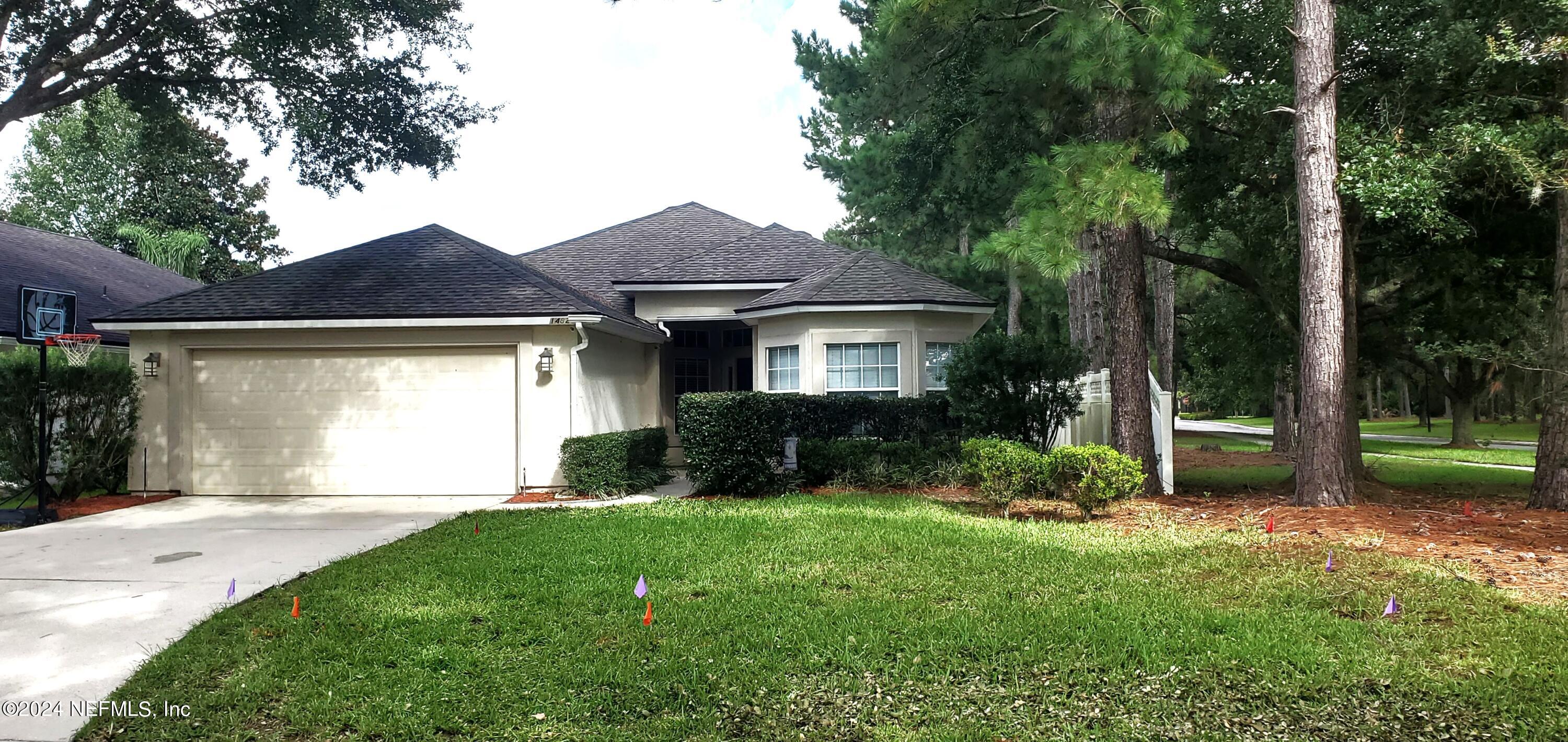 Cotton Clover Dr, Orange Park, FL 32065