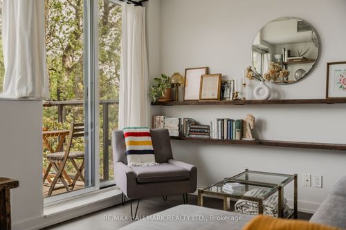203-60 Haslett Avenue, Toronto, ON, M4L0A9 | Card Image