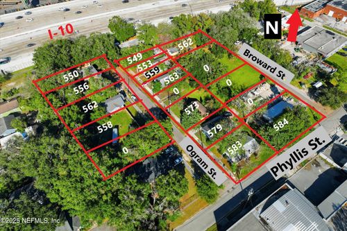 584 Broward St, Jacksonville, FL, 32204-3048 | Card Image