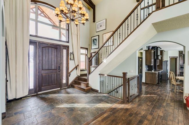 316042 160 Ave W, House other with 4 bedrooms, 4 bathrooms and null parking in Foothills AB | Image 5