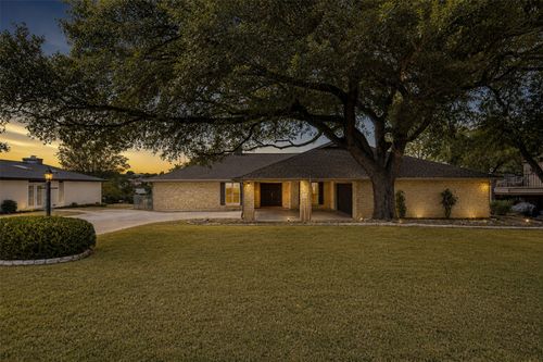 4100 Outpost Trce, Lago Vista, TX, 78645-6413 | Card Image