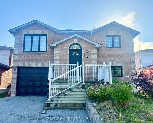 a-Upper - 93 Columbia Rd, Barrie, ON, L4N8C5 | Card Image