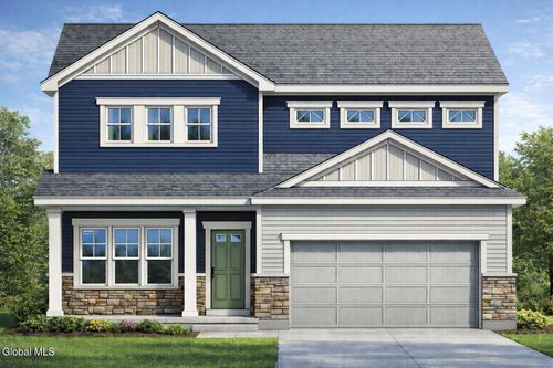 7 Quail Run, Voorheesville, NY, 12186-4001 | Card Image