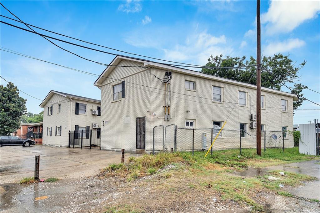 Residential Income in New Orleans 3