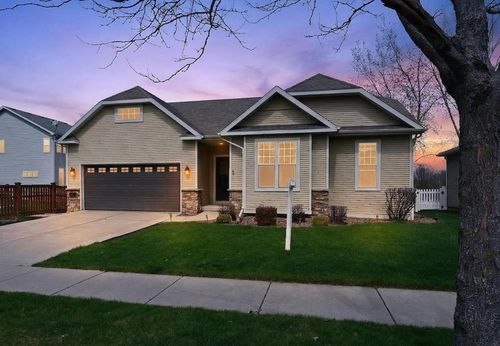 2674 Sweet Sparrow Place, Sun Prairie, WI, 53590 | Card Image