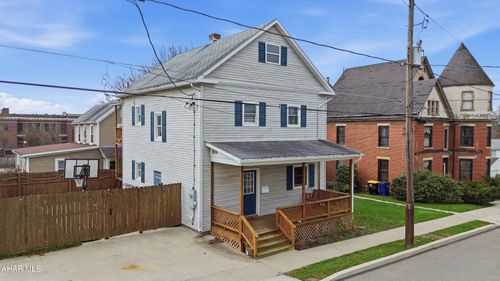316 W Crawford St, Ebensburg, PA, 15931-1307 | Card Image