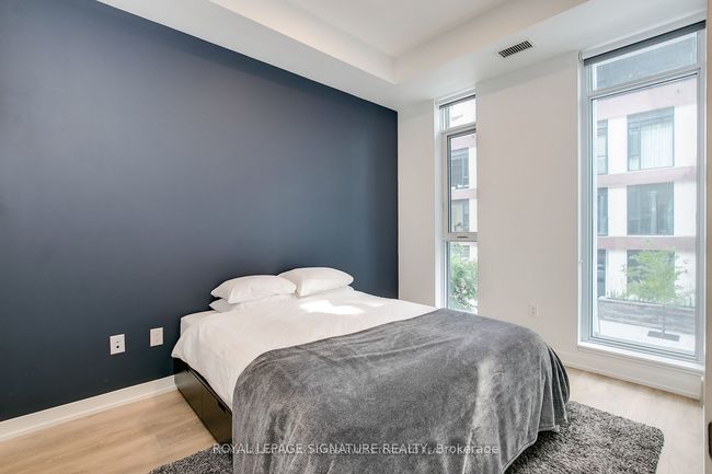 203 - 34 Tubman Ave, Condo with 1 bedrooms, 1 bathrooms and null parking in Toronto ON | Image 13