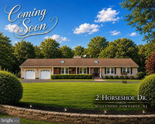 2 Horseshoe Dr, Millstone Township, NJ, 08535-1208 | Card Image