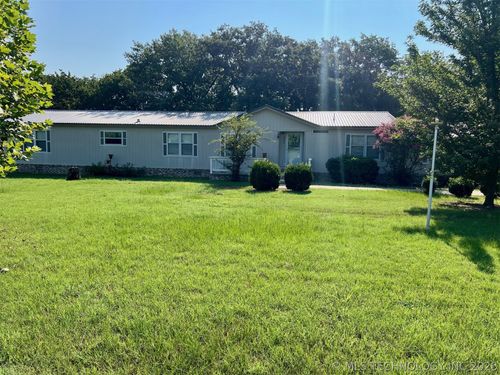 4826 Willis Dr, Kingston, OK, 73439-8137 | Card Image