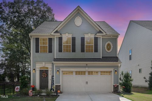 1713 Ripley Woods St, Youngsville, NC, 27596 | Card Image