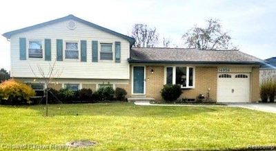 14956 Loyola Drive, Home with 4 bedrooms, 1 bathrooms and null parking in Sterling Heights MI | Image 1