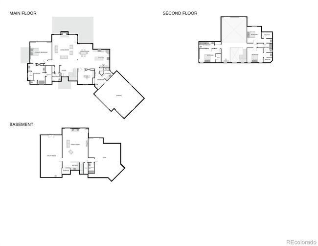11405 Conifer Ridge Dr, House other with 4 bedrooms, 5 bathrooms and 4 parking in Conifer CO | Image 39