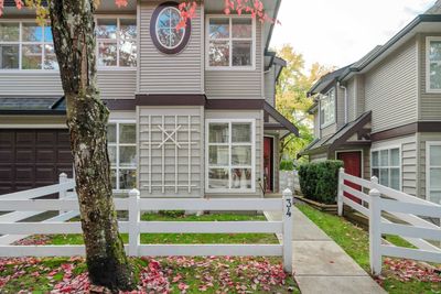 34 - 11757 236 St, Townhouse with 3 bedrooms, 2 bathrooms and 2 parking in Maple Ridge BC | Image 3