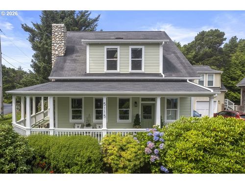 5115 Cavalier Ave, Depoe Bay, OR, 97341-9697 | Card Image