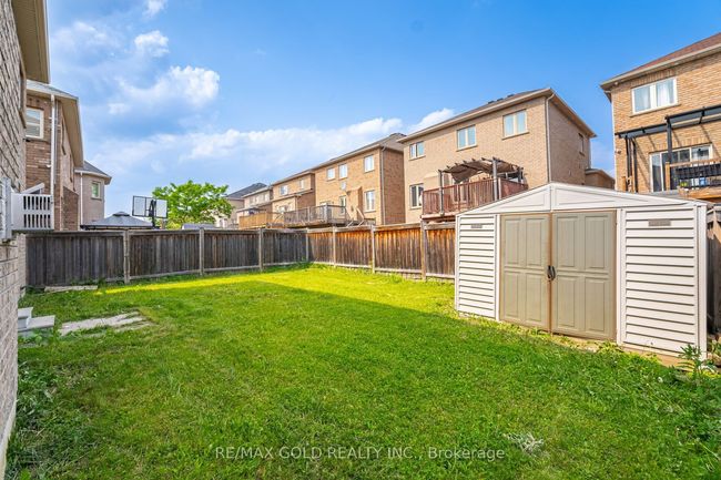61 Birch Tree Trail, House other with 6 bedrooms, 5 bathrooms and 4 parking in Brampton ON | Image 28