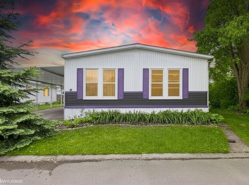 21204 La Porte Circle, Macomb Township, MI, 48044 | Card Image