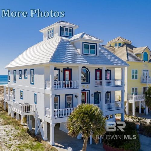 275 Dune Dr, Gulf Shores, AL, 36542-4461 | Card Image