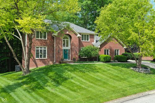 9838 Gulfstream Ct, Fishers, IN, 46037-9713 | Card Image