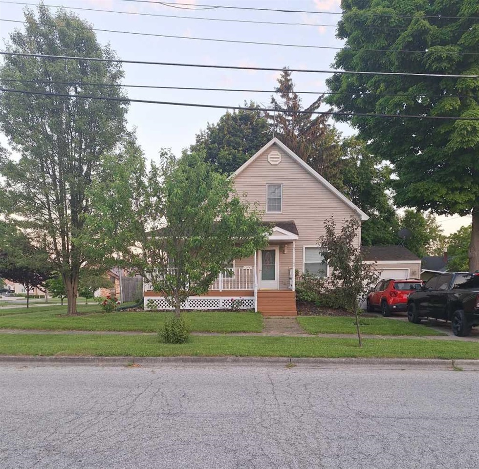 Mechanic Ave, Fremont, MI 49412