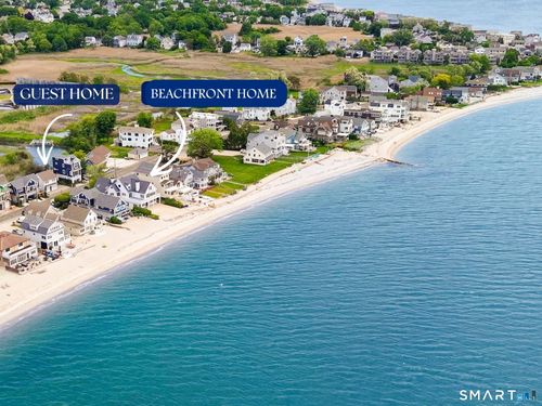 1149 &amp; 1148 Fairfield Beach Road, Fairfield, CT, 06824 | Card Image