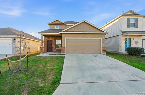 715 Wild Olive Way, San Antonio, TX, 78219-1910 | Card Image