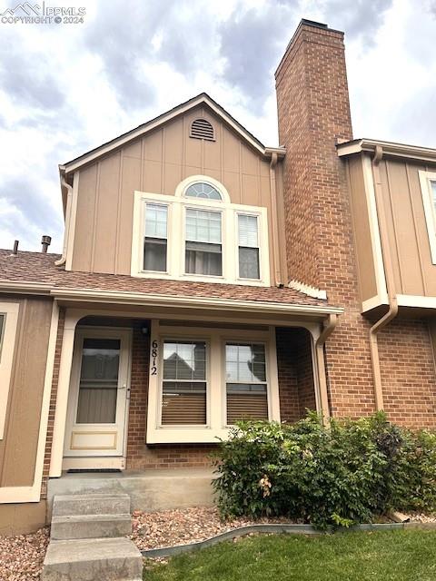 Ravencrest Dr, Colorado Springs, CO 80919
