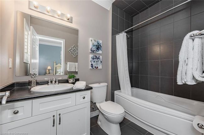 5 - 19 Simmonds Dr, Townhouse with 2 bedrooms, 4 bathrooms and 4 parking in Guelph ON | Image 24