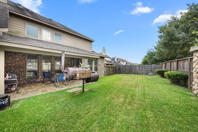 8215 Paddle Rock Ln, House other with 5 bedrooms, 4 bathrooms and 3 parking in Rosenberg TX | Image 40