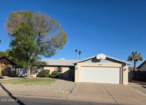 610 W Frito Ave, Mesa, AZ, 85210-4622 | Card Image
