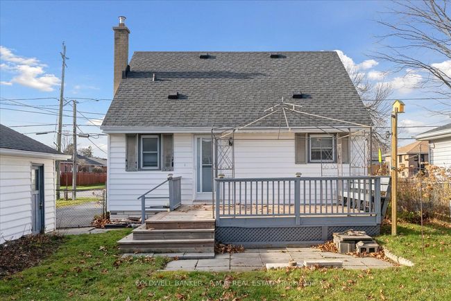 554 Burnham St, House other with 3 bedrooms, 1 bathrooms and 4 parking in Cobourg ON | Image 39