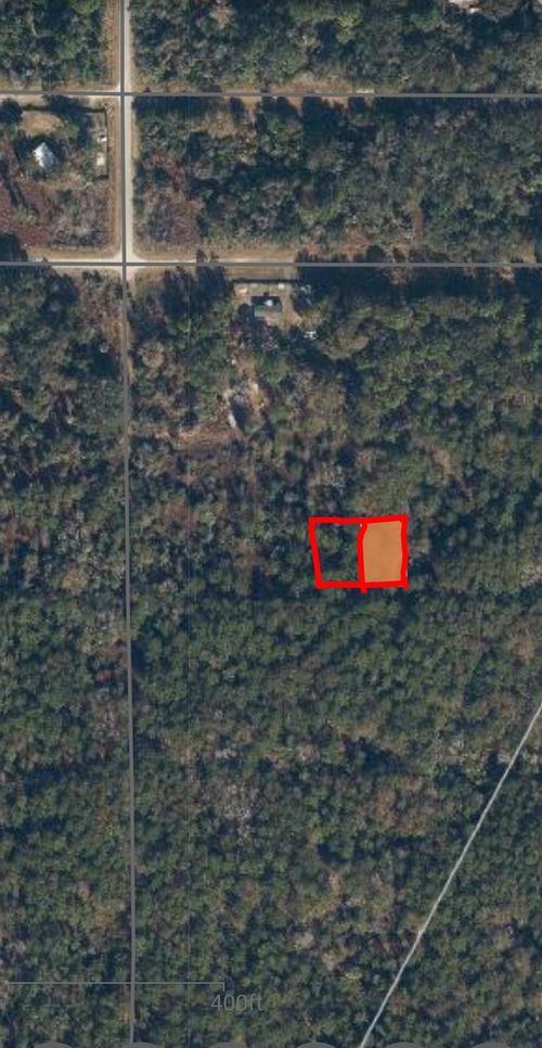 310 Laisy Dr, Georgetown, FL, 32139 | Card Image