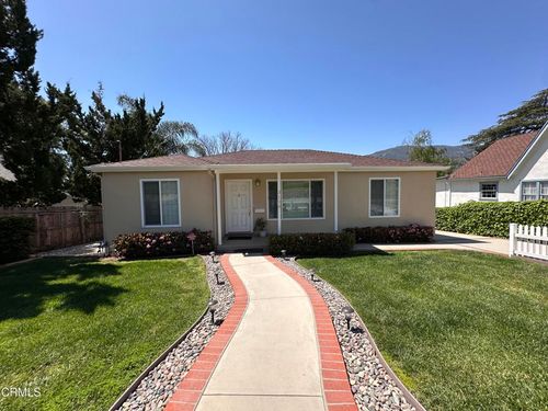 3128 Altura Ave, La Crescenta, CA, 91214-3603 | Card Image