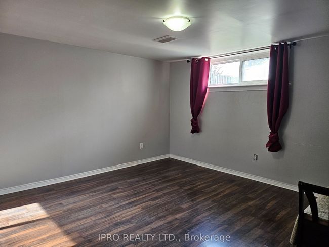 BASEMENT - 26 Bairstow Cres, House other with 2 bedrooms, 1 bathrooms and 1 parking in Etobicoke ON | Image 12