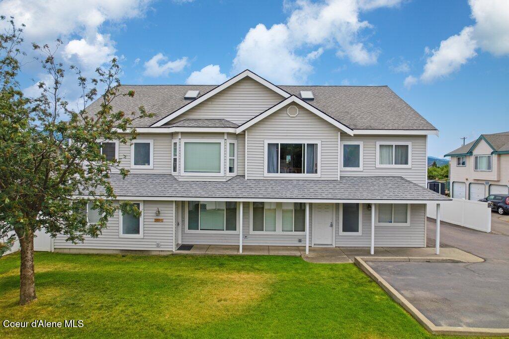 Residential Income in Post Falls