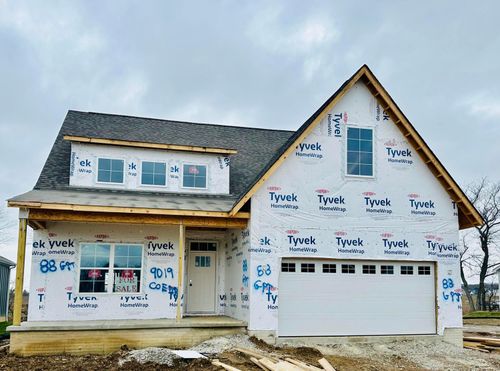 9019 Coe Dr, Plain City, OH, 43064-3548 | Card Image