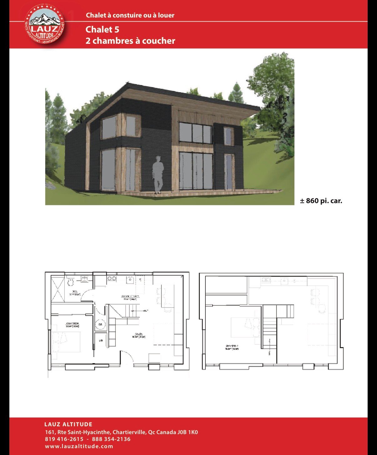 Land in Chartierville 5