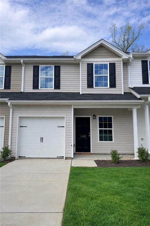 1120 Brooksridge Way, Whitsett, NC, 27377-9332 | Card Image