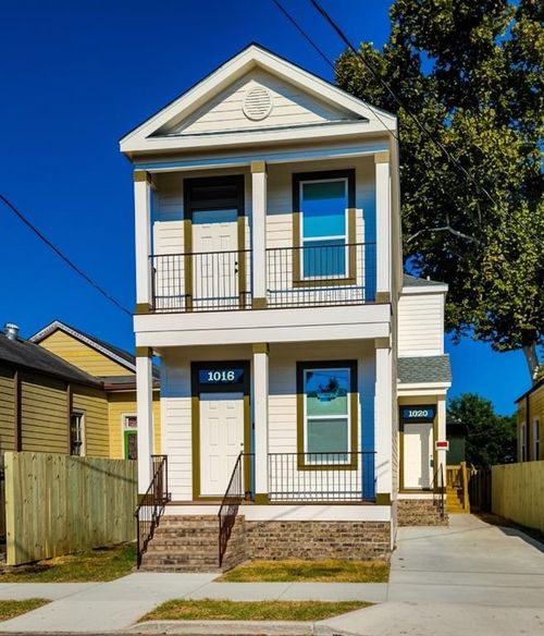 1018 Verret St, New Orleans, LA, 70114-4456 | Card Image