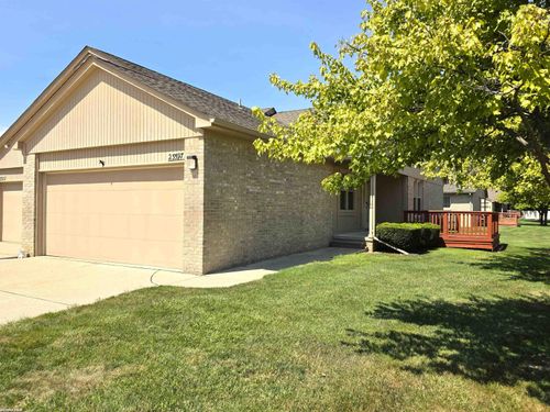 23597 Suttons Bay Dr, Clinton Township, MI, 48036-1271 | Card Image