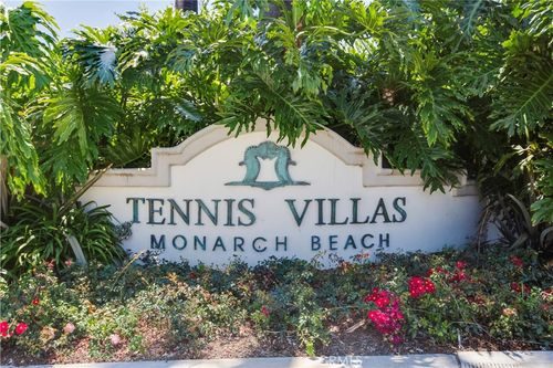 106 Tennis Villas Dr, Dana Point, CA, 92629-4136 | Card Image