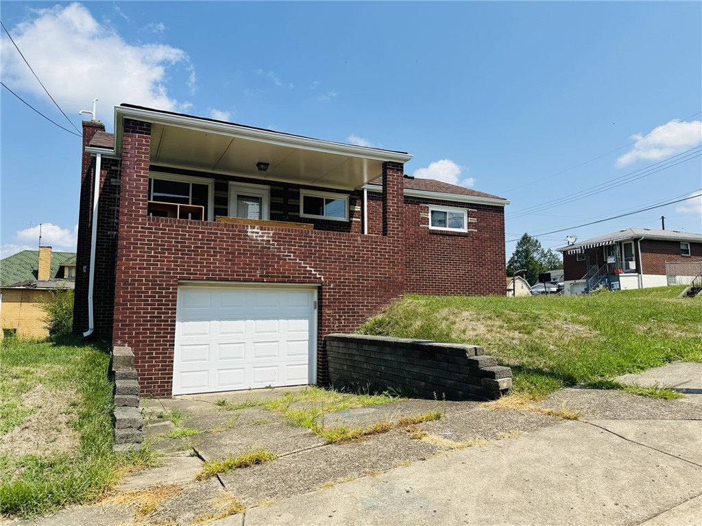 Jenny Lind St, Mckeesport, PA 15132