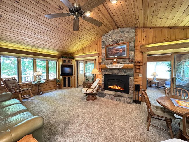 27315 Stark Lake Rd, House other with 3 bedrooms, 2 bathrooms and null parking in Aitkin MN | Image 59